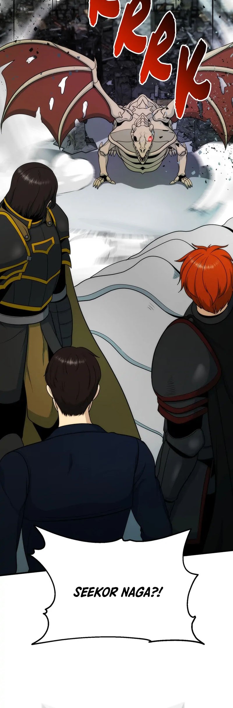 Dungeon House Chapter 84 Gambar 4