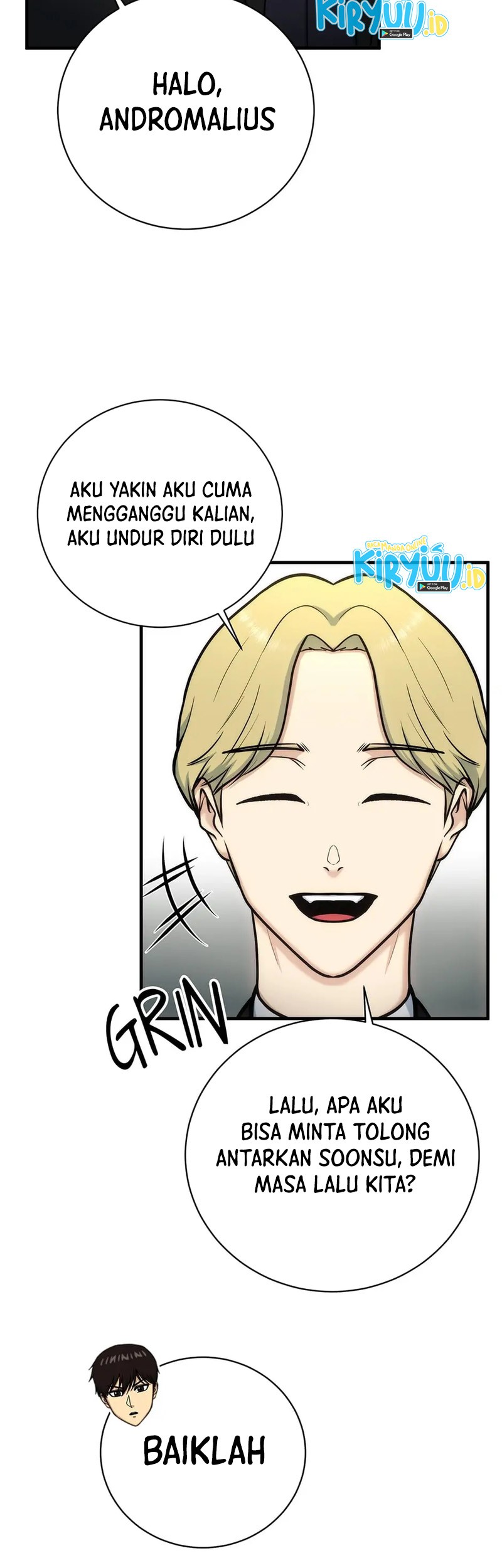 Dungeon House Chapter 86 Gambar 4