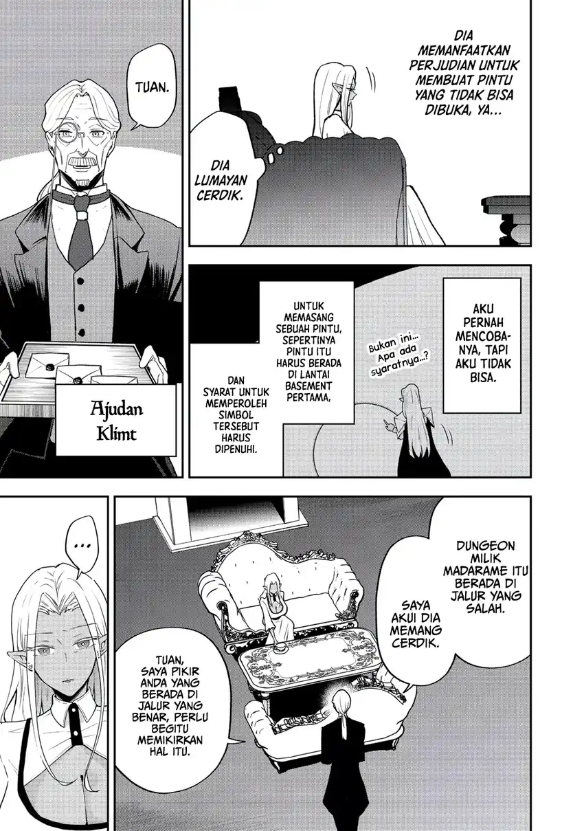 Dungeon Master Han-me ~Futsu ni Yatte mo Muri Soudakara Casino Tsukurukoto ni Shita~ Chapter 7 Gambar 4