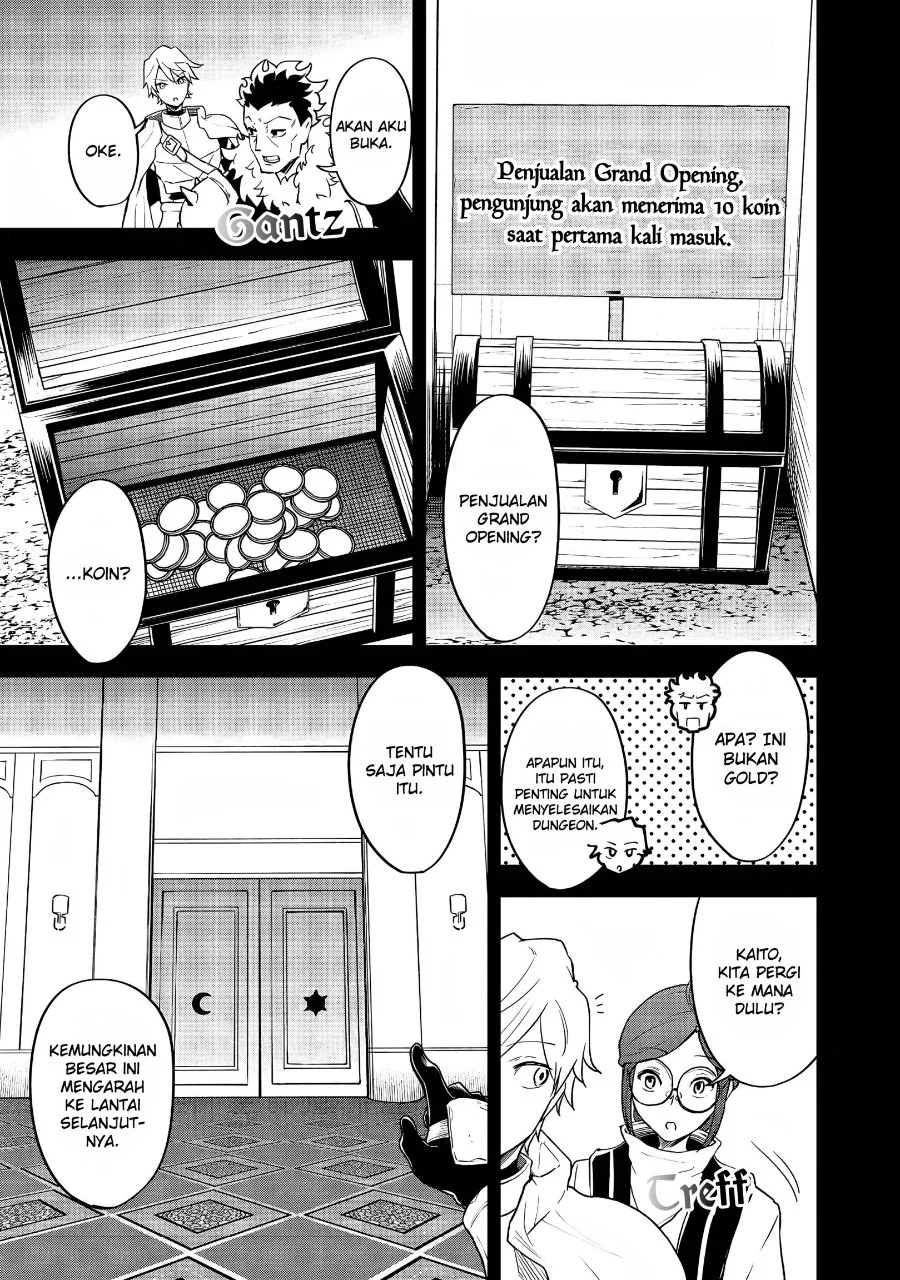 Dungeon Master Madarame: Playing by the Rules Wasn’t Going to Work, so I Decided to Build a Casino Chapter 2 Gambar 4