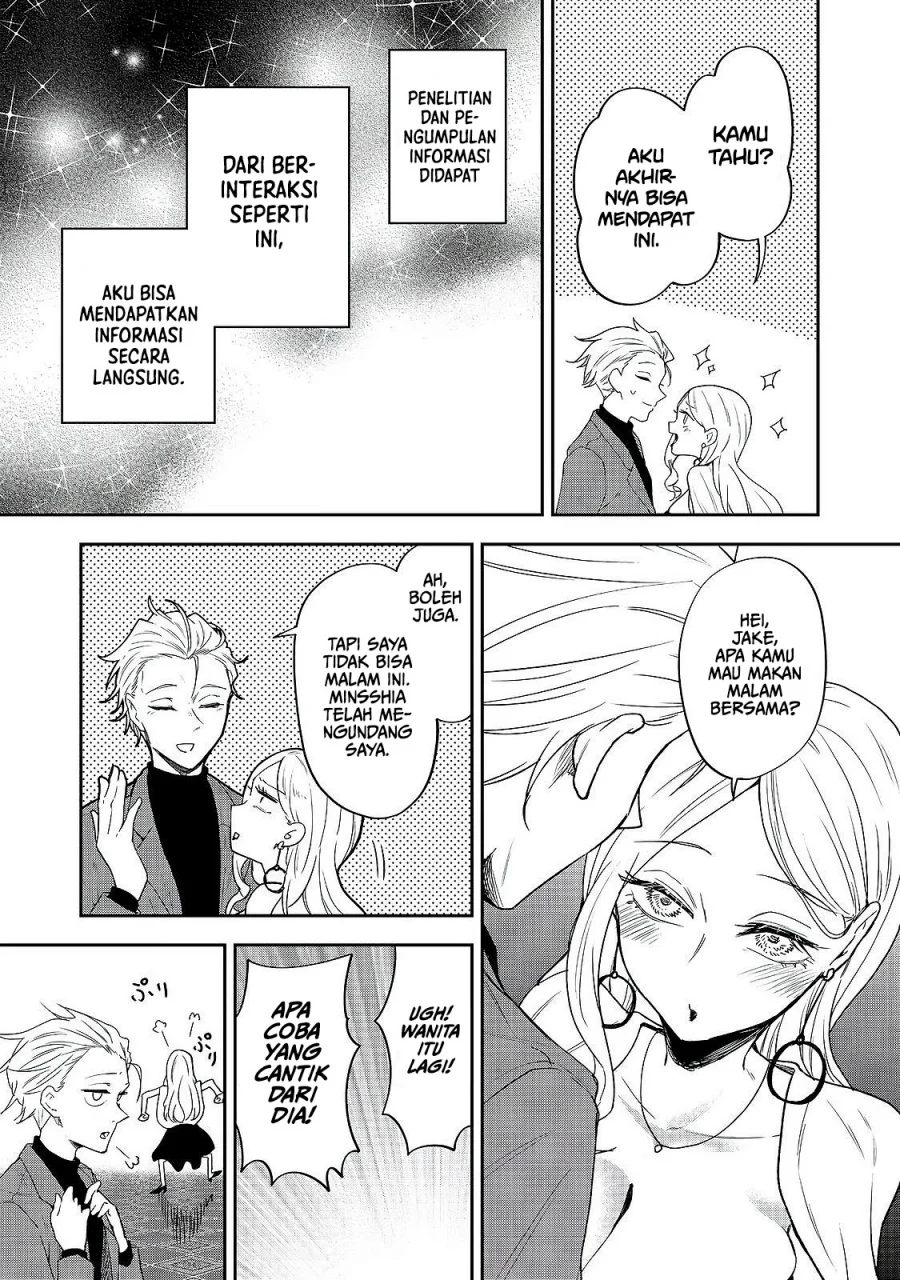 Dungeon Master Madarame: Playing by the Rules Wasn’t Going to Work, so I Decided to Build a Casino Chapter 5 Gambar 4