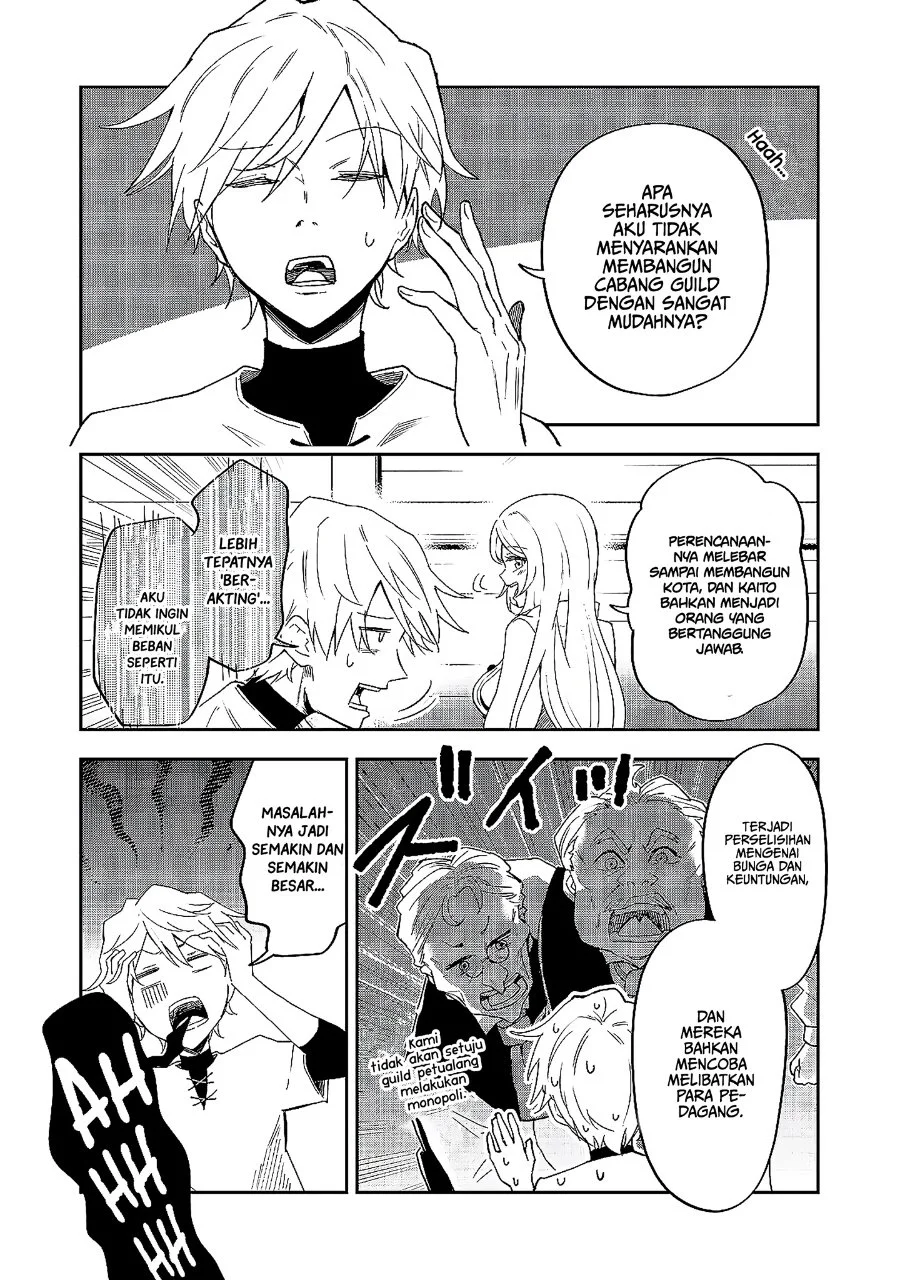 Dungeon Master Madarame: Playing by the Rules Wasn’t Going to Work, so I Decided to Build a Casino Chapter 6 Gambar 4