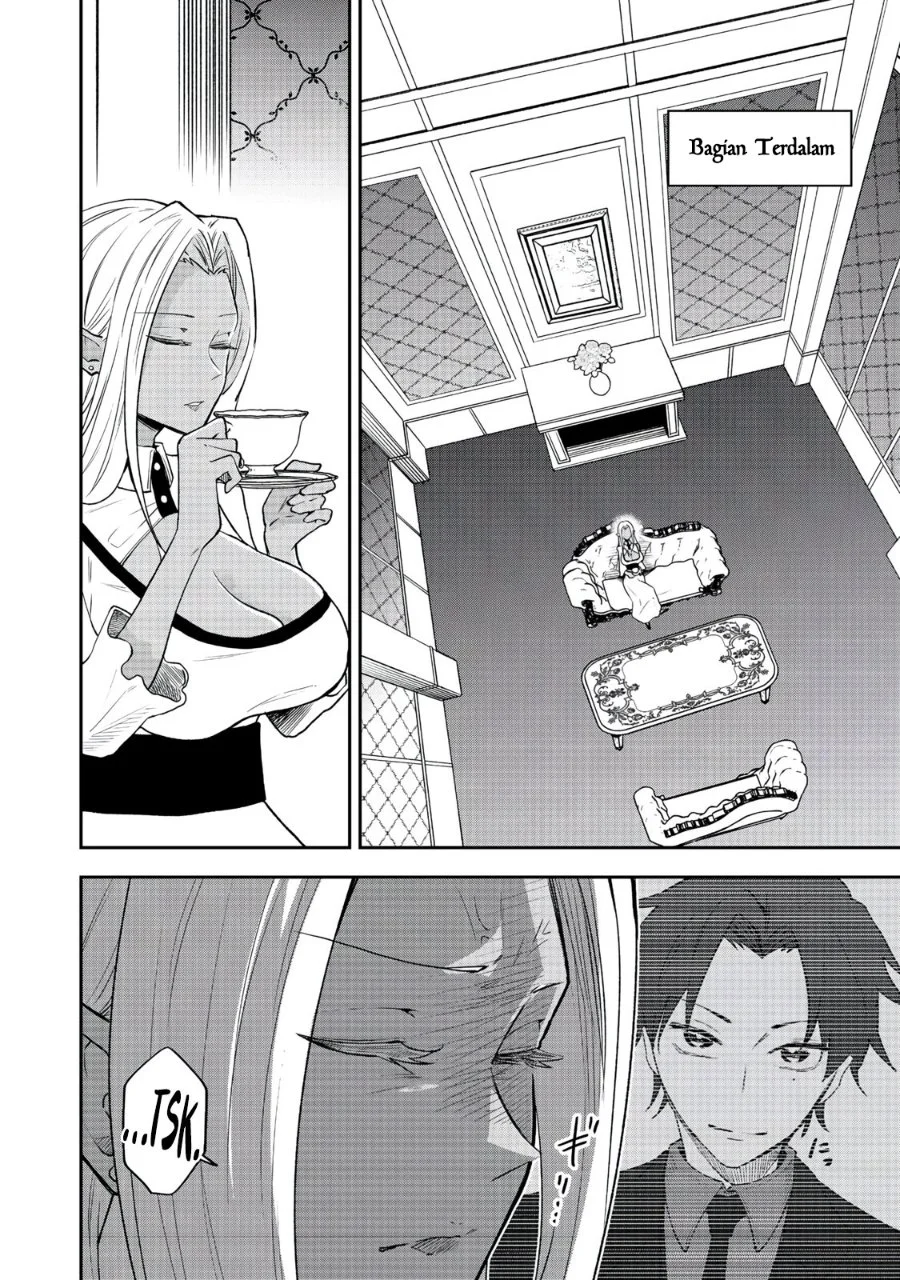 Dungeon Master Madarame: Playing by the Rules Wasn’t Going to Work, so I Decided to Build a Casino Chapter 7 Gambar 3