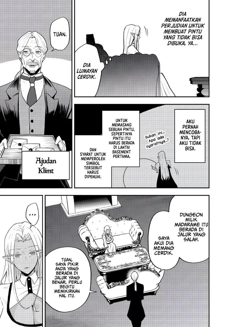 Dungeon Master Madarame: Playing by the Rules Wasn’t Going to Work, so I Decided to Build a Casino Chapter 7 Gambar 4