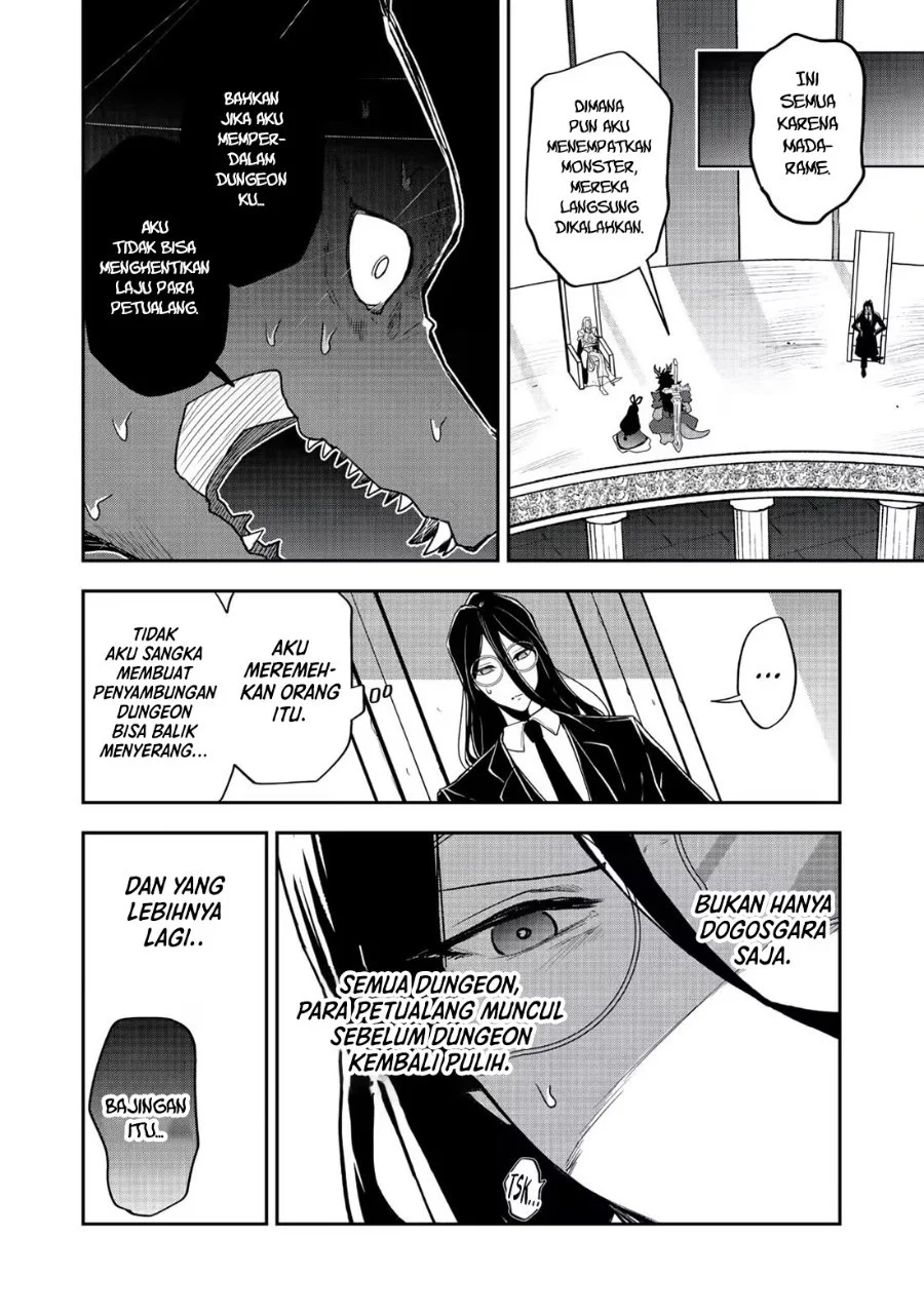 Dungeon Master Madarame: Playing by the Rules Wasn’t Going to Work, so I Decided to Build a Casino Chapter 8 Gambar 3