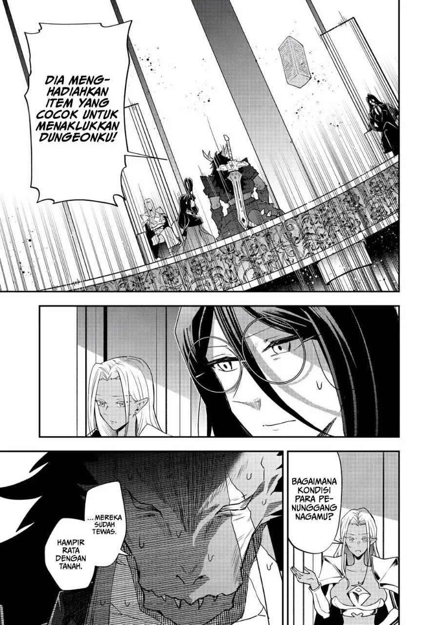 Dungeon Master Madarame: Playing by the Rules Wasn’t Going to Work, so I Decided to Build a Casino Chapter 8 Gambar 4