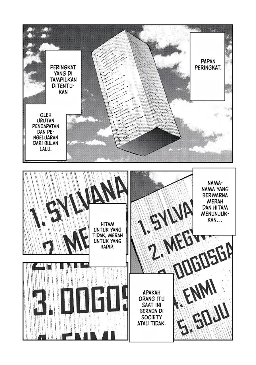 Dungeon Master Madarame: Playing by the Rules Wasn’t Going to Work, so I Decided to Build a Casino Chapter 9 Gambar 3