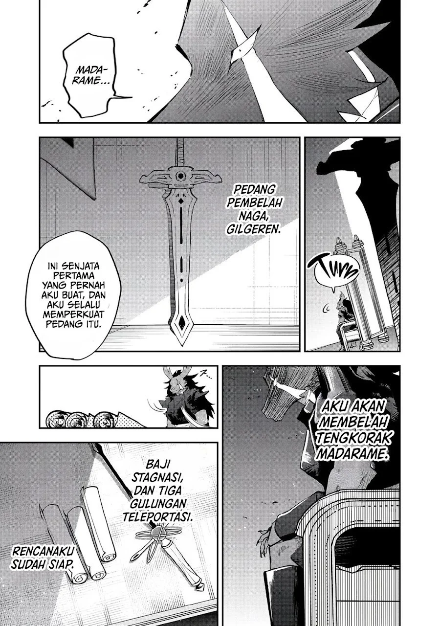 Dungeon Master Madarame: Playing by the Rules Wasn’t Going to Work, so I Decided to Build a Casino Chapter 9 Gambar 4