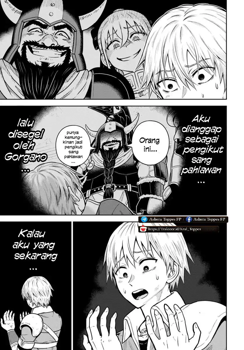 Dungeon ni Hisomu Yandere na Kanojo ni Ore wa Nando mo Korosareru Chapter 35 Gambar 4