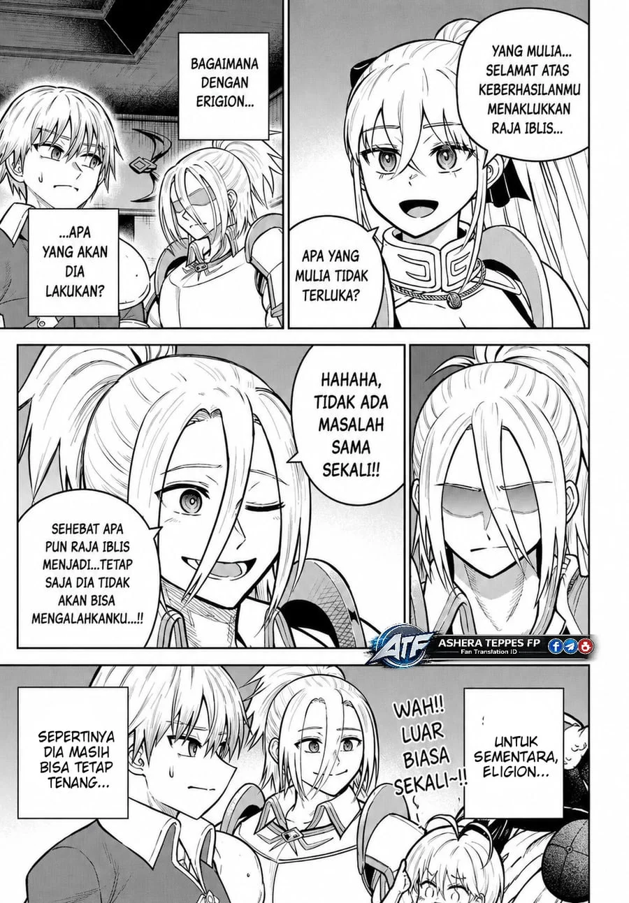 Manga Dungeon ni Hisomu Yandere na Kanojo ni Ore wa Nando mo Korosareru Chapter 37.2 gambar 2