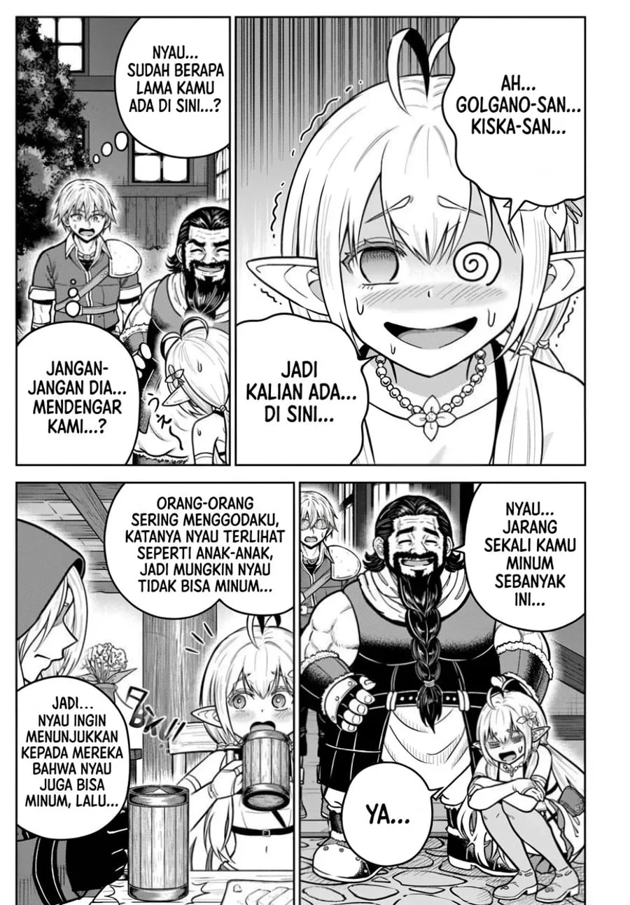Manga Dungeon ni Hisomu Yandere na Kanojo ni Ore wa Nando mo Korosareru Chapter 38.2 gambar 2