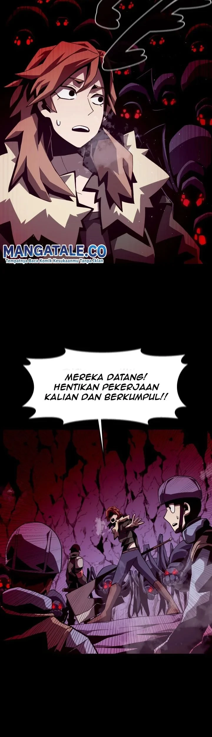 Dungeon Odyssey Chapter 11 Gambar 4
