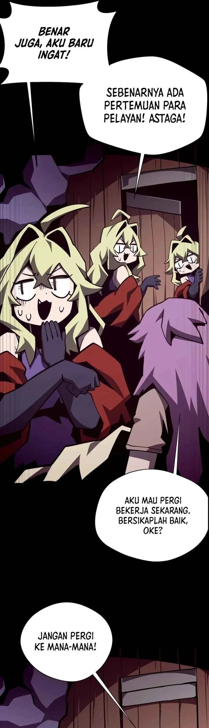Dungeon Odyssey Chapter 140 Gambar 7