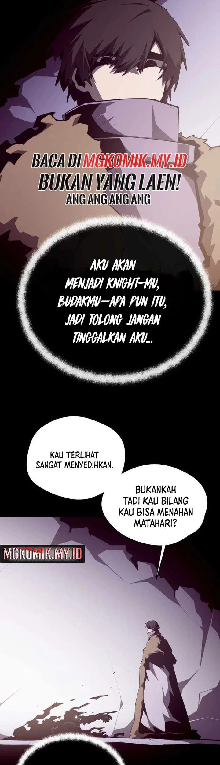 Dungeon Odyssey Chapter 145 Gambar 5