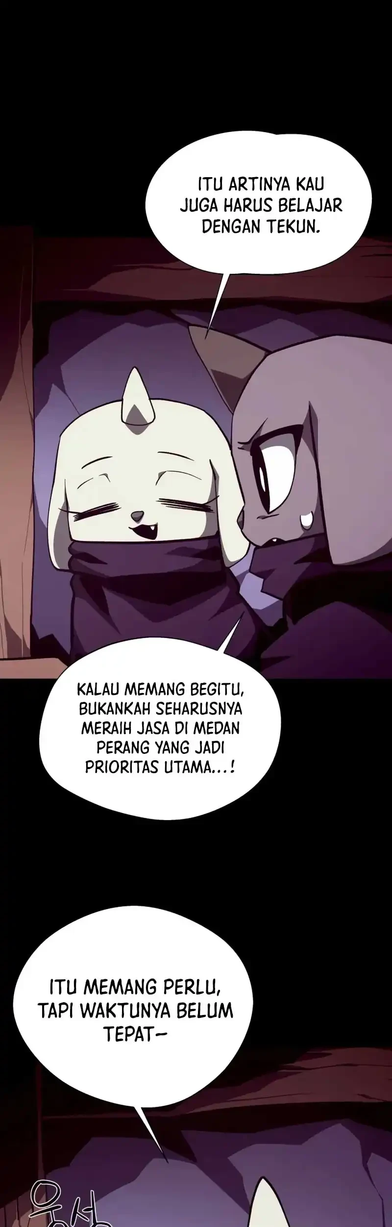 Dungeon Odyssey Chapter 146 Gambar 5