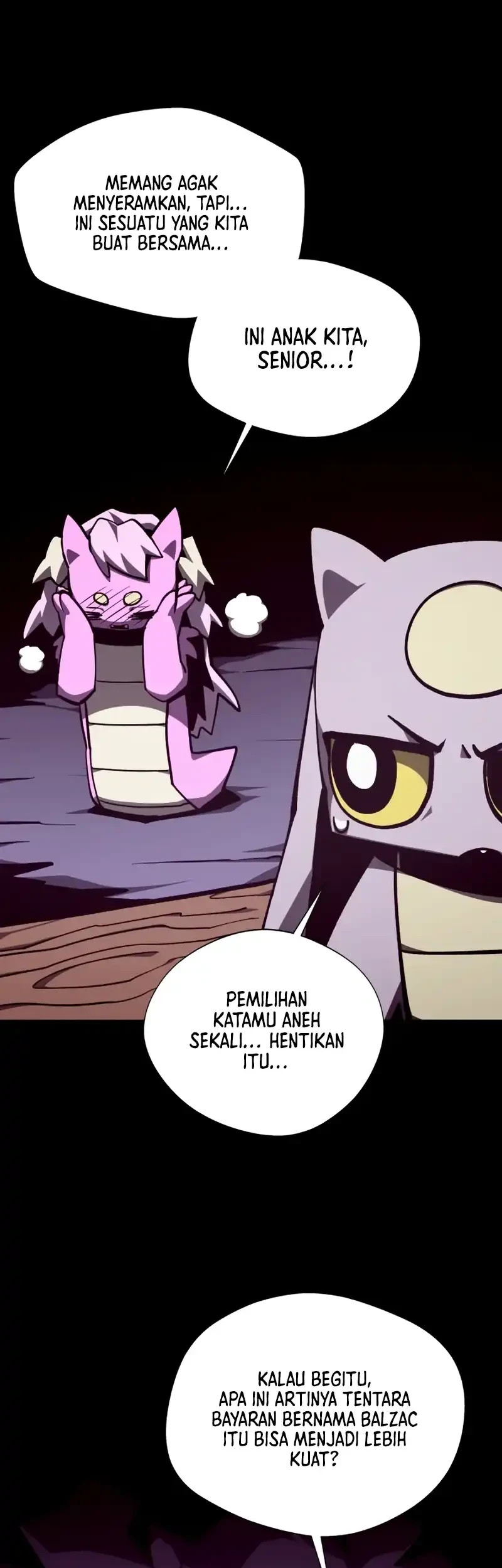 Dungeon Odyssey Chapter 147 Gambar 7