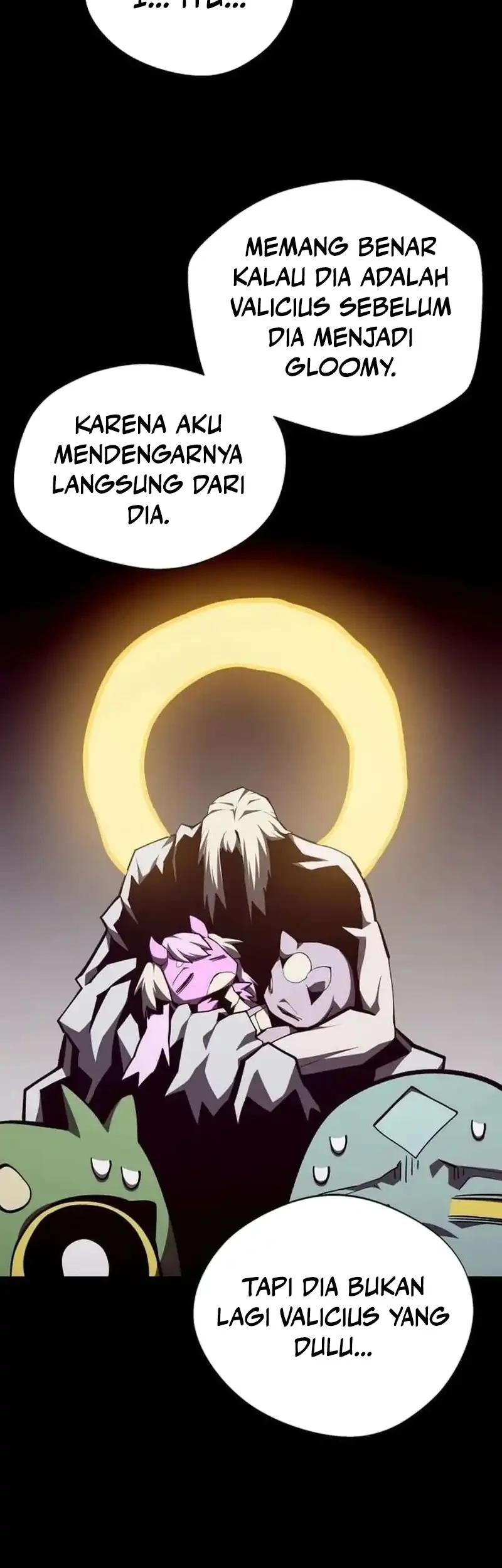 Dungeon Odyssey Chapter 159 Gambar 5