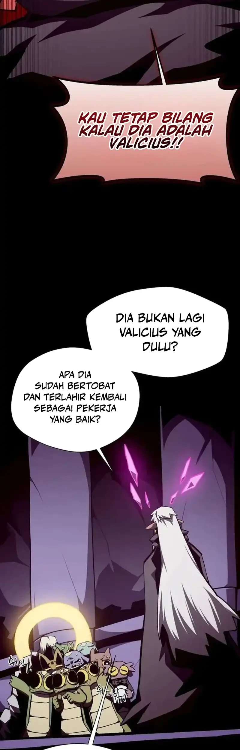 Dungeon Odyssey Chapter 159 Gambar 7