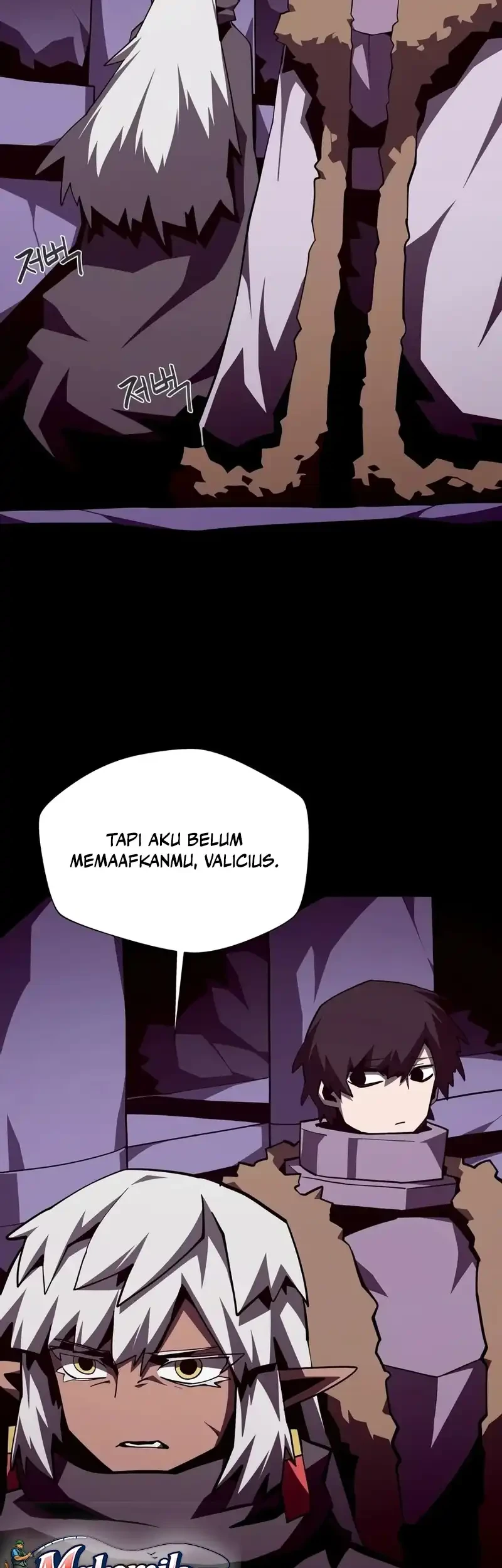 Dungeon Odyssey Chapter 160 Gambar 5