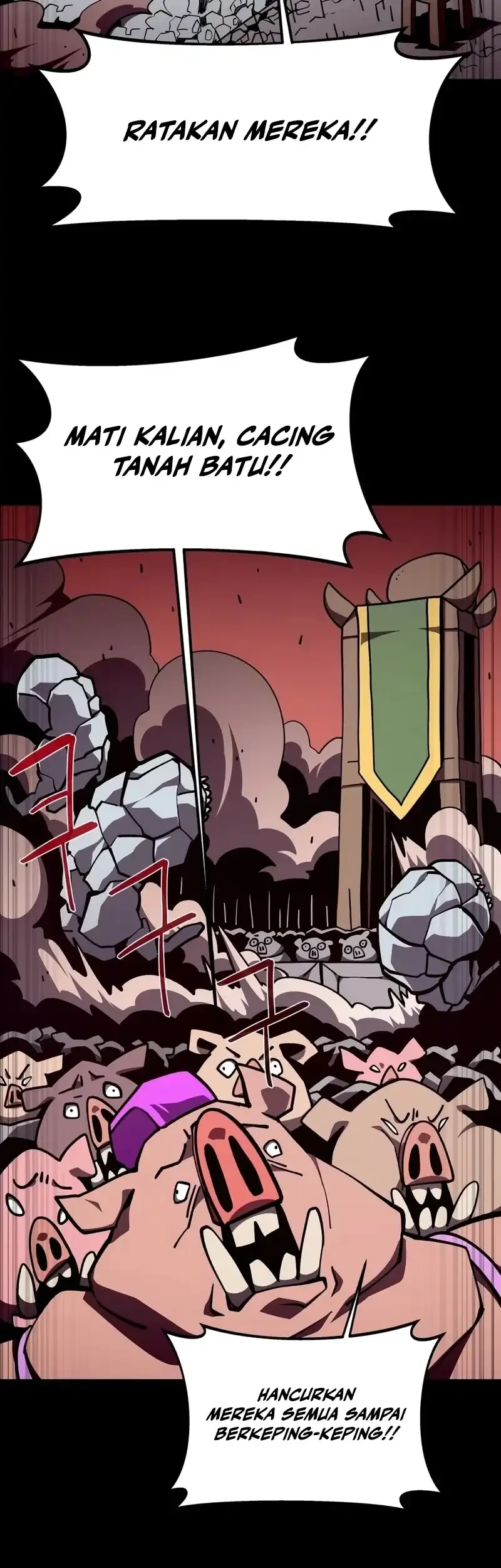 Dungeon Odyssey Chapter 161 Gambar 5