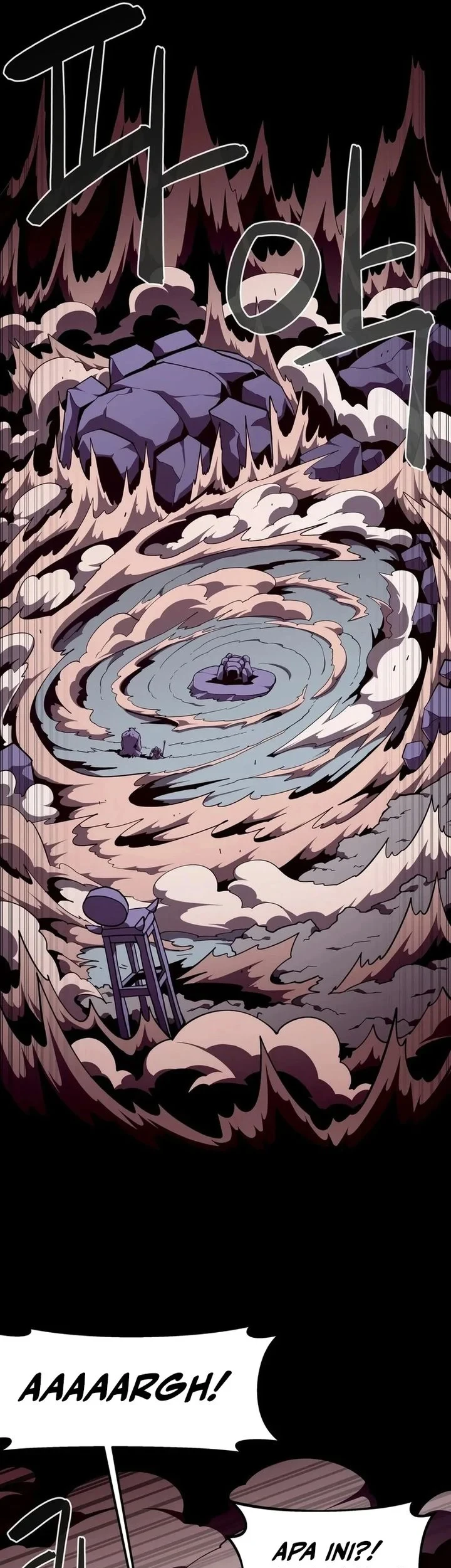 Dungeon Odyssey Chapter 162 Gambar 5