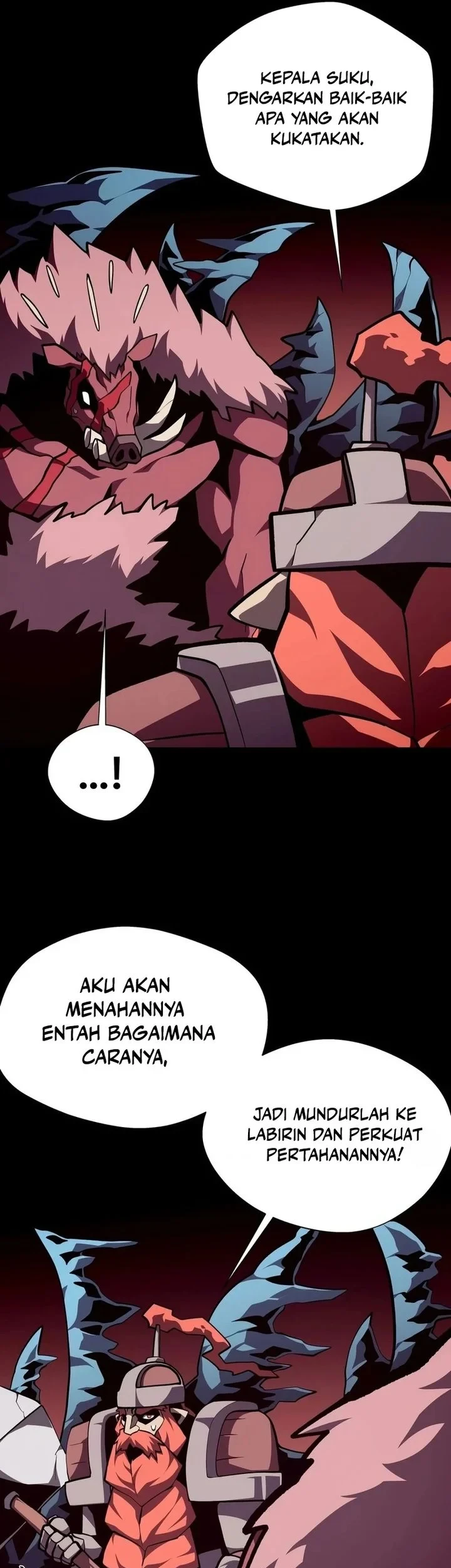Dungeon Odyssey Chapter 163 Gambar 5