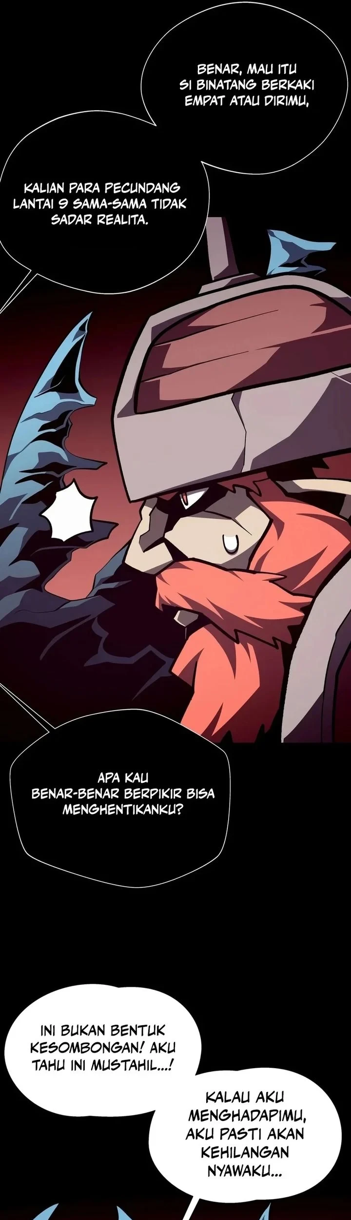 Dungeon Odyssey Chapter 163 Gambar 7