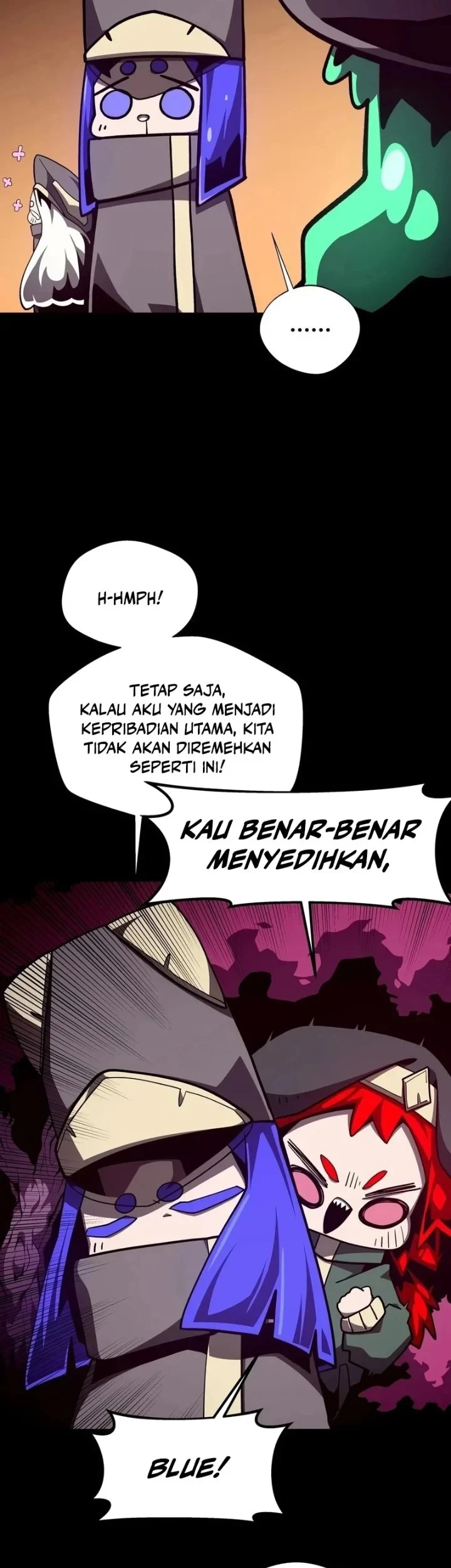 Dungeon Odyssey Chapter 164 Gambar 5