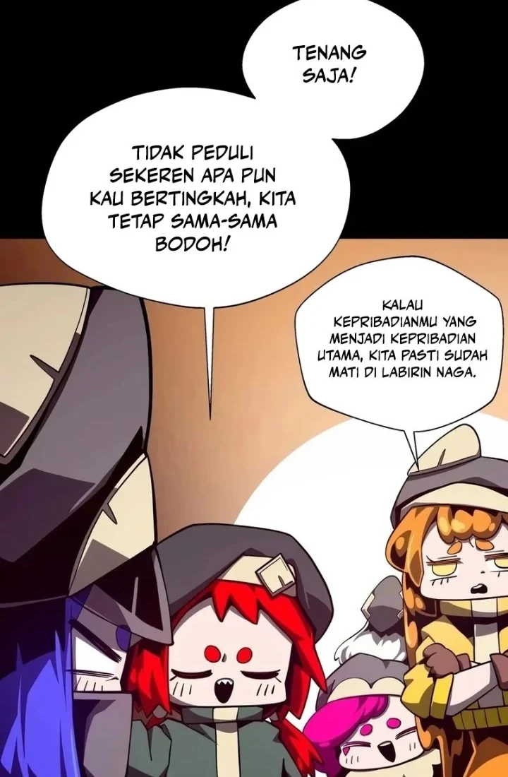 Dungeon Odyssey Chapter 164 Gambar 6