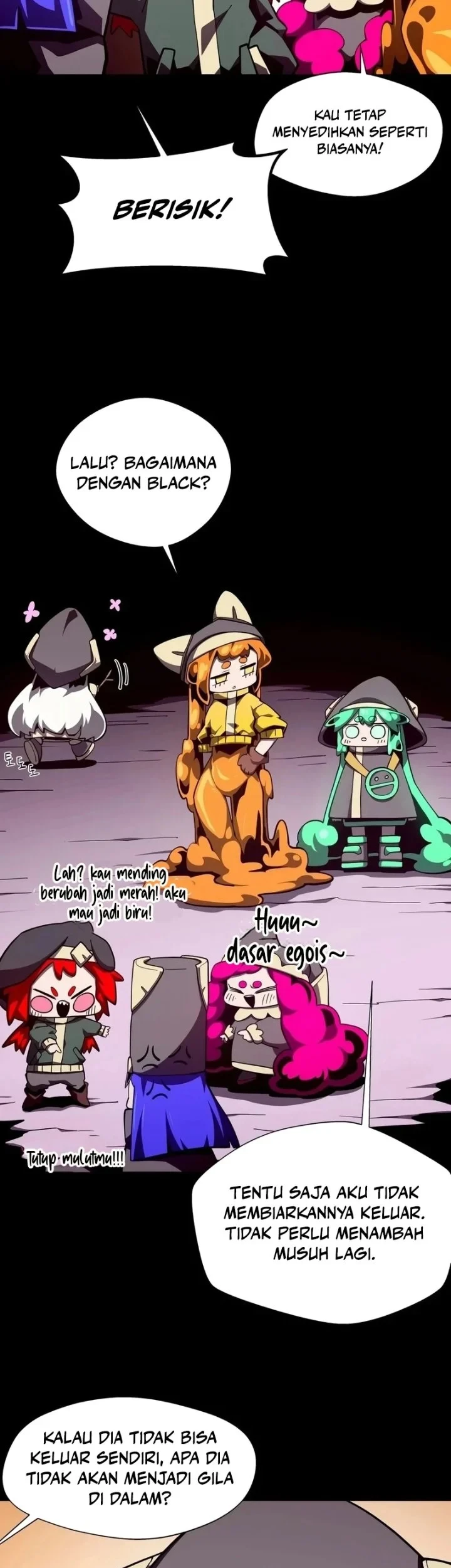 Dungeon Odyssey Chapter 164 Gambar 7