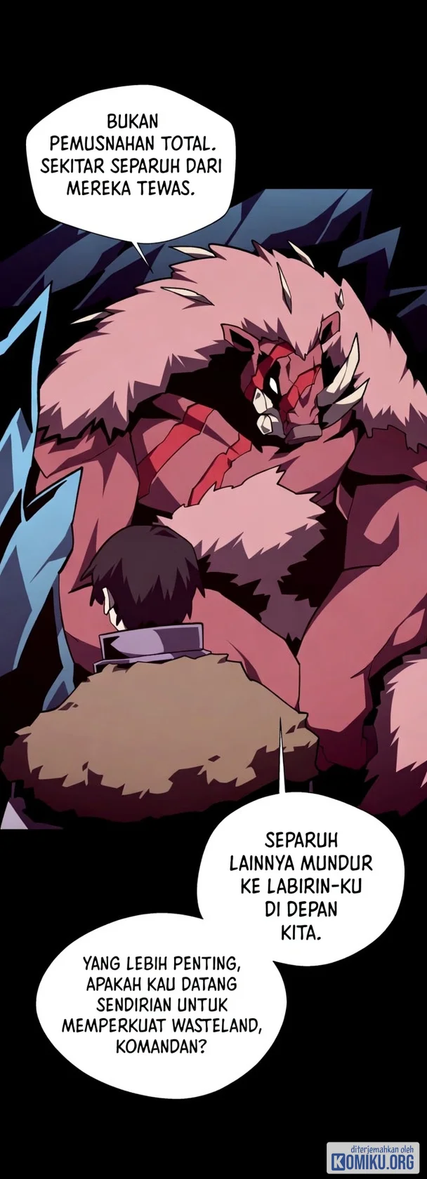Dungeon Odyssey Chapter 169 Gambar 8