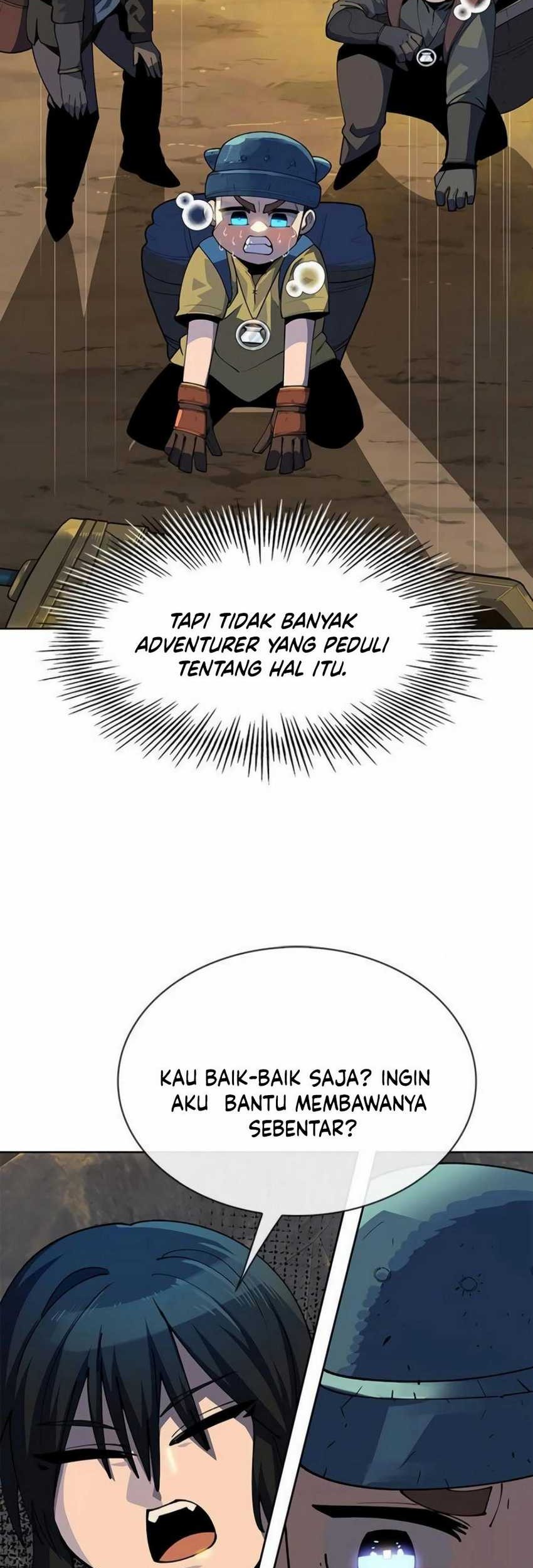 Dungeon Porter Chapter 21 Gambar 10