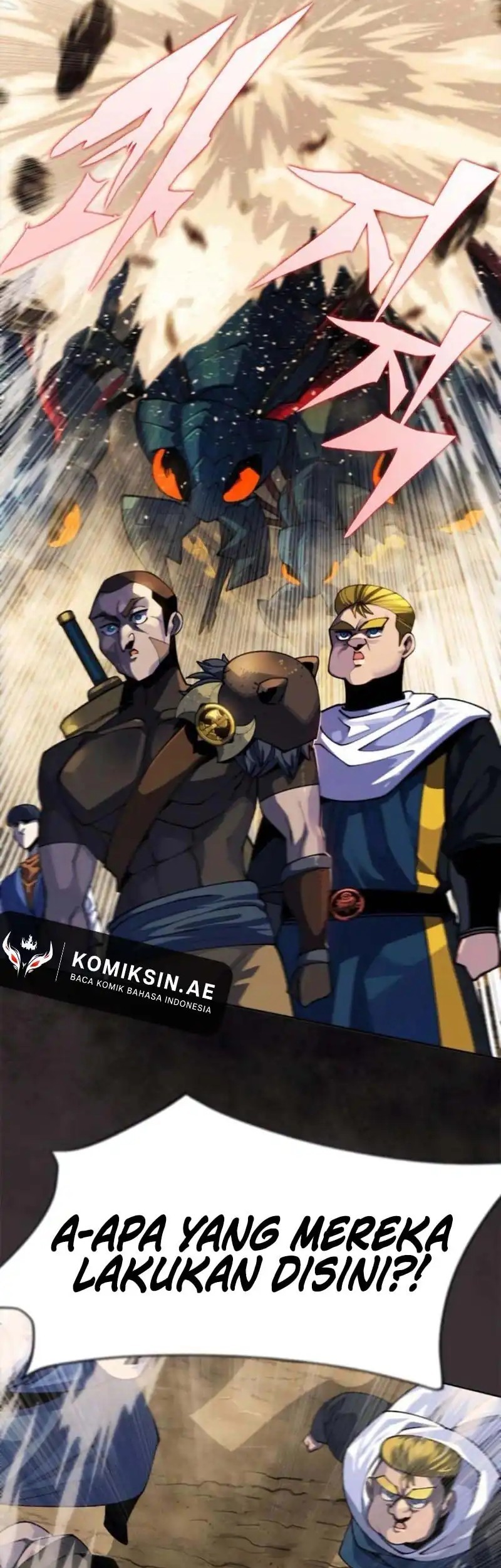 Dungeon Porter Chapter 30 Gambar 10
