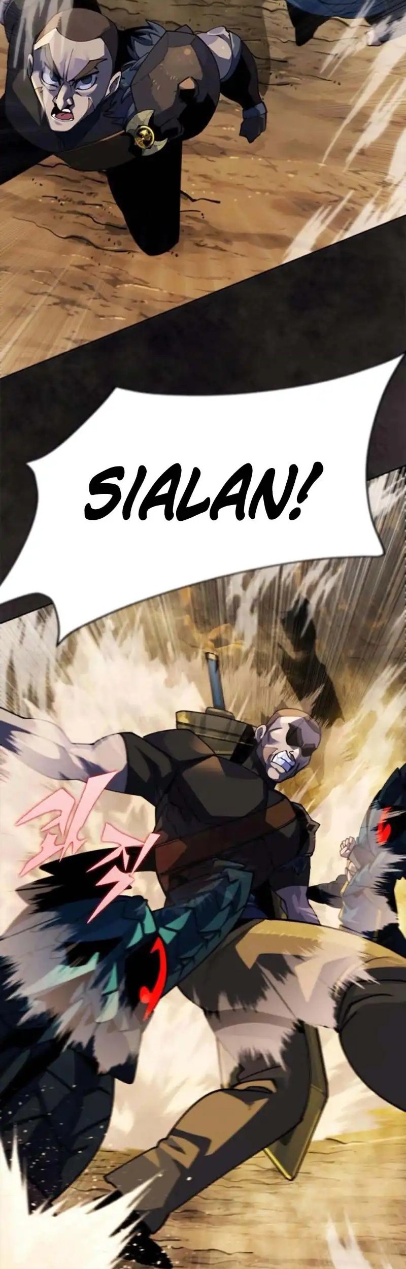 Dungeon Porter Chapter 30 Gambar 11