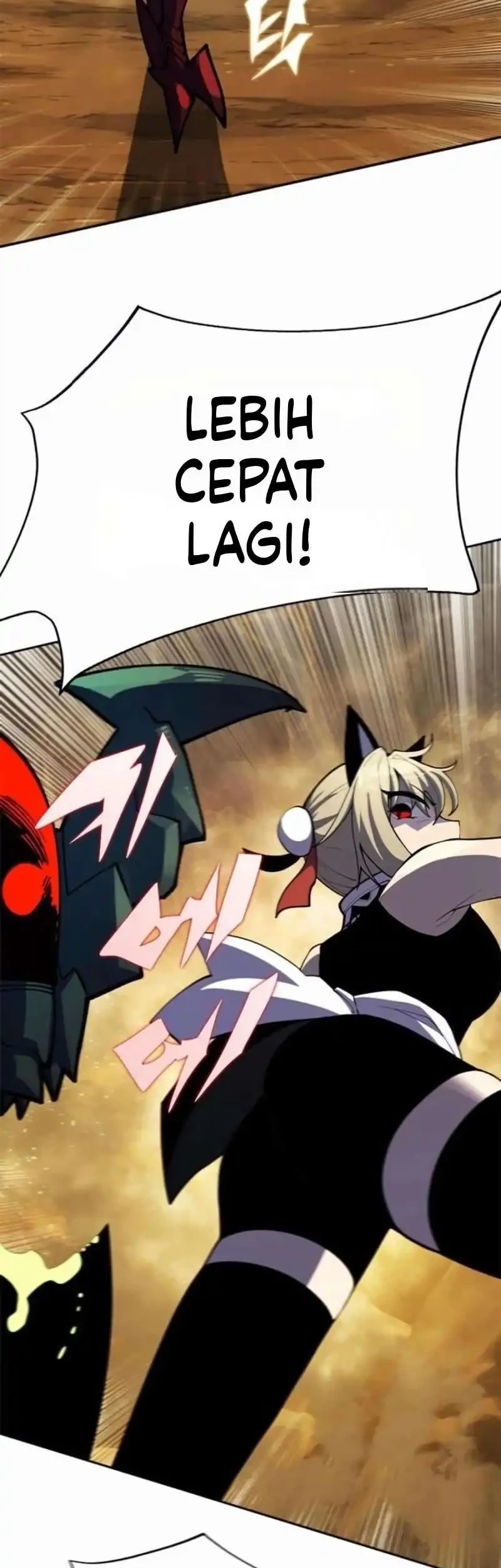 Dungeon Porter Chapter 32 Gambar 6