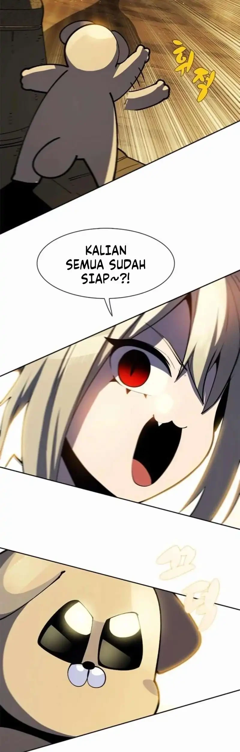 Dungeon Porter Chapter 32 Gambar 9