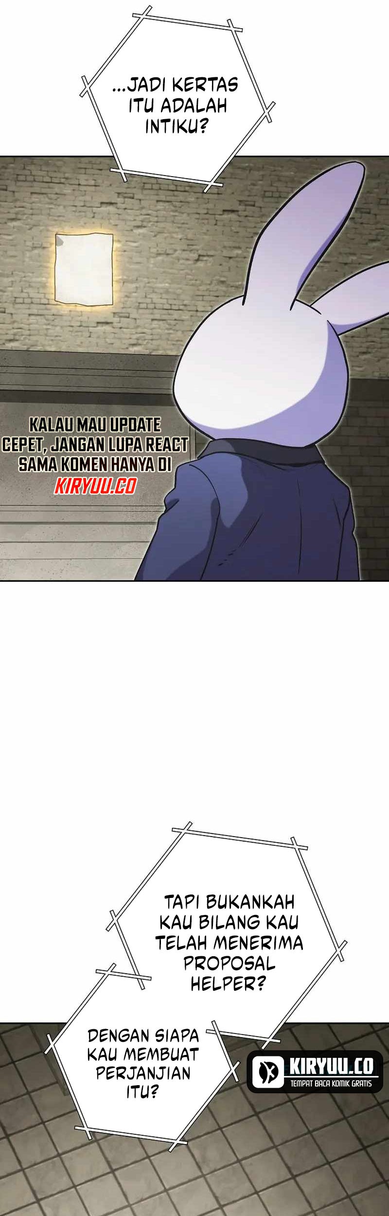 Dungeon Reset Chapter 240 halaman 6
