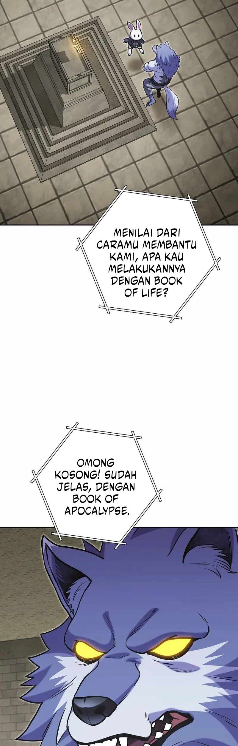 Dungeon Reset Chapter 240 halaman 7
