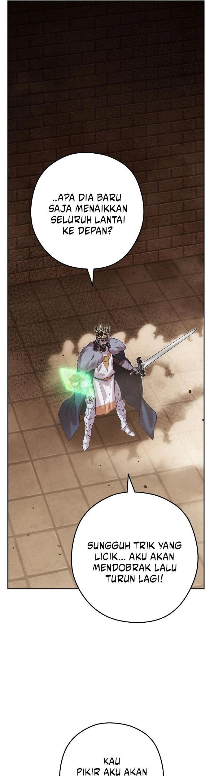 Dungeon Reset Chapter 242 halaman 6