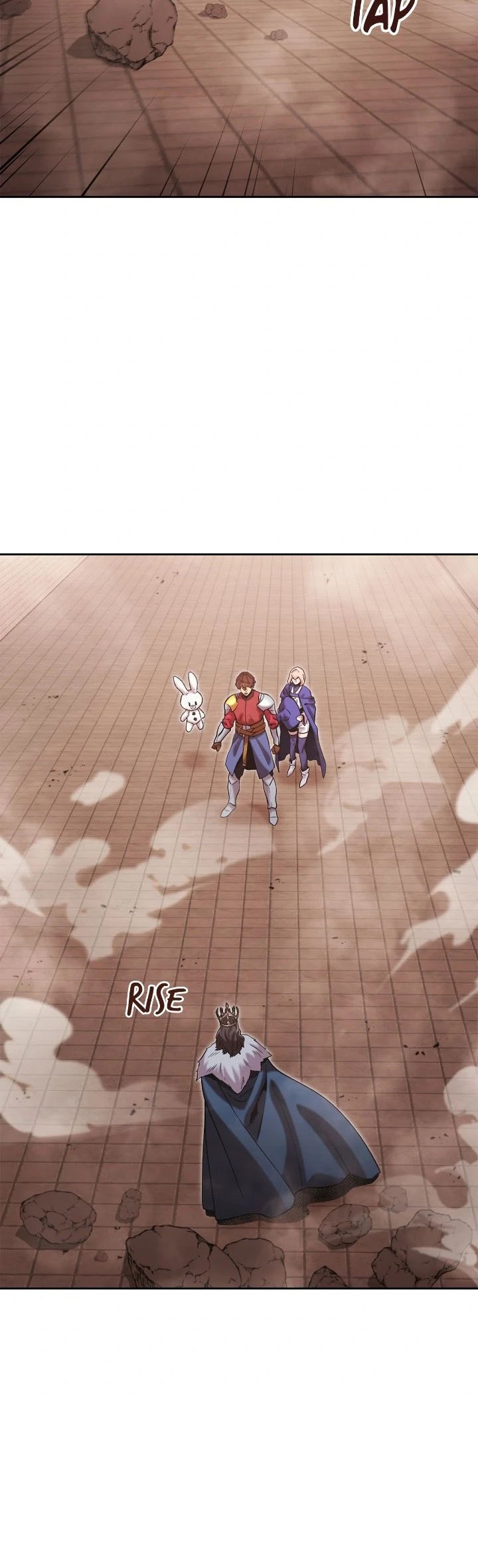 Dungeon Reset Chapter 243 halaman 5