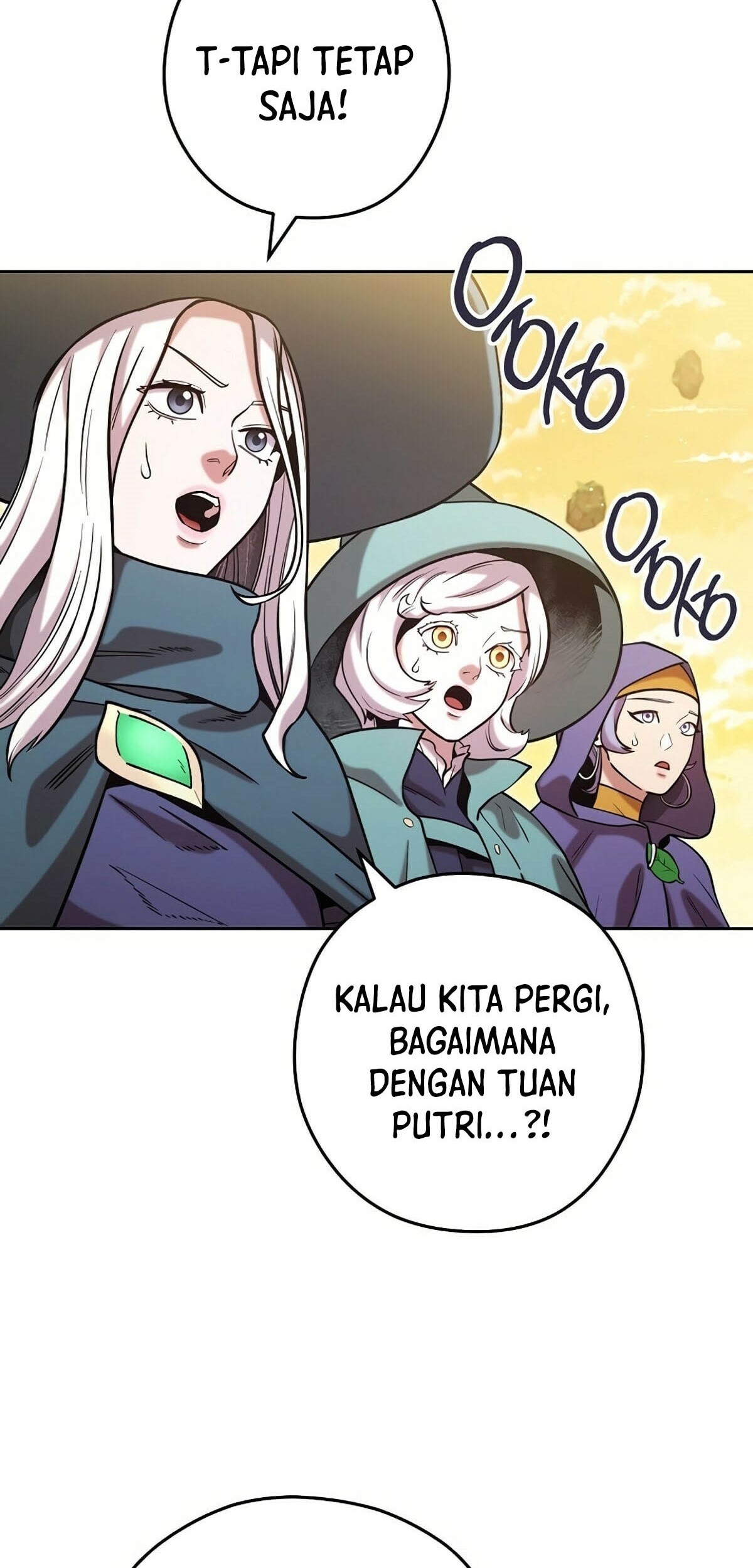 Dungeon Reset Chapter 248 halaman 11