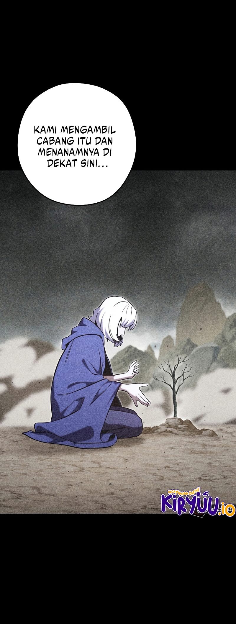 Dungeon Reset Chapter 260 halaman 5