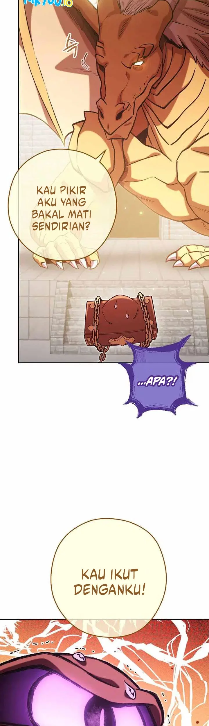 Dungeon Reset Chapter 264 halaman 8