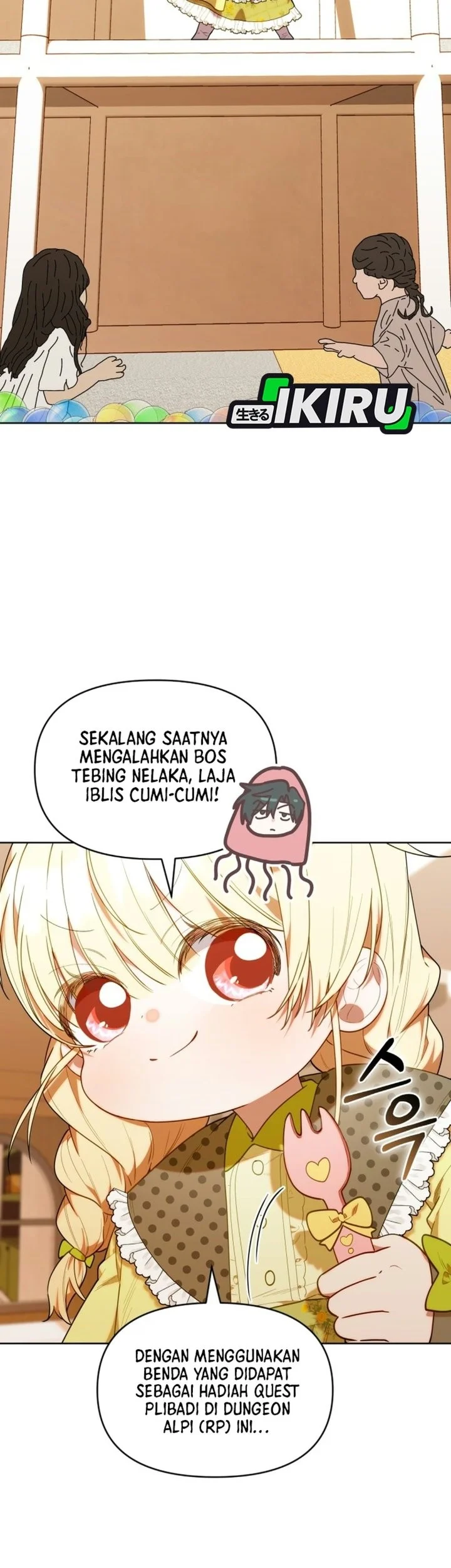 Dungeons and Crayons Chapter 82 Gambar 7