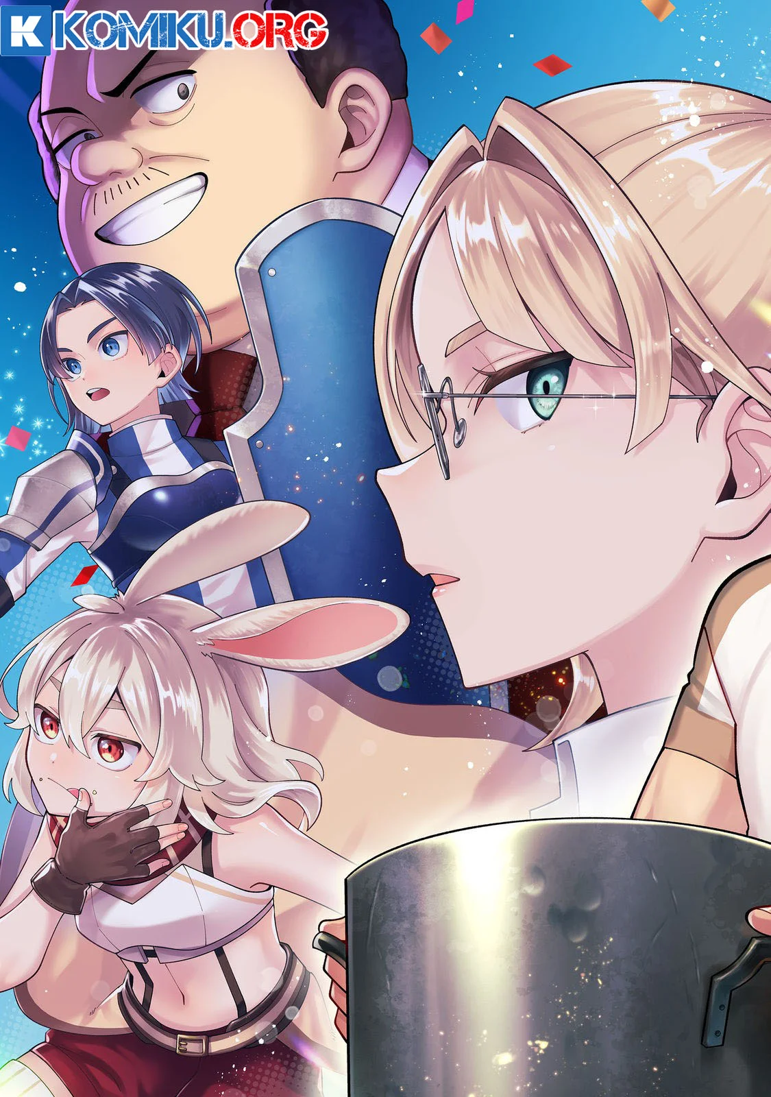 E? Guild nai de Yuiitsu Cook wo Kiwameteru Ore wo Kubidesu ka? Chapter 1 Gambar 4