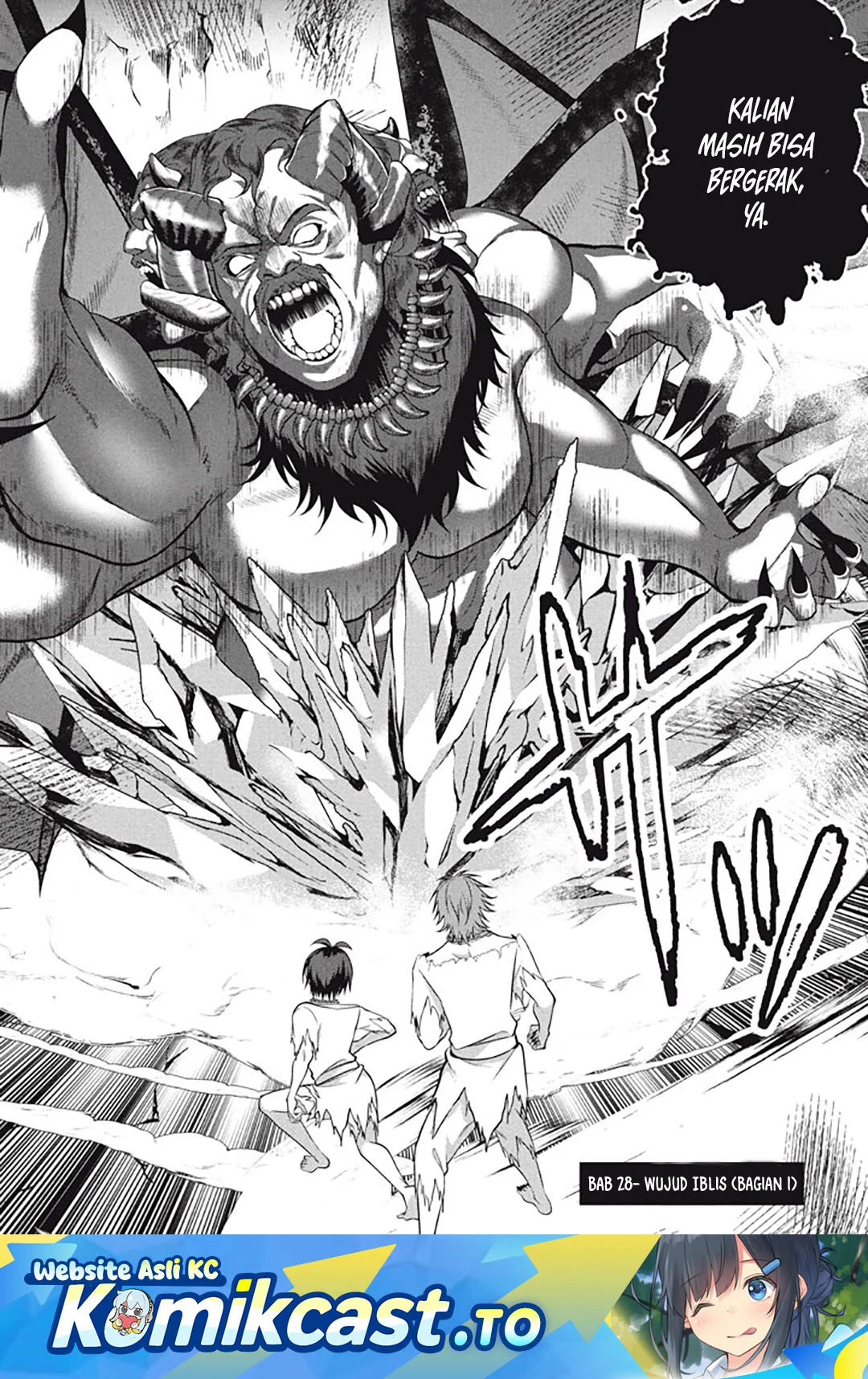 Manga Eeh, Tamer wa Tsukaenai tte Party kara Tsuiho Shita yo ne? Chapter 28 gambar 2
