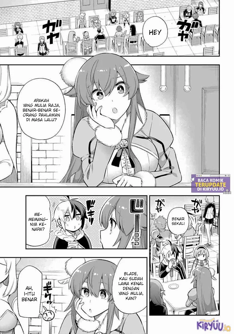 Eiyuu Kyoushitsu Chapter 41 Gambar 5