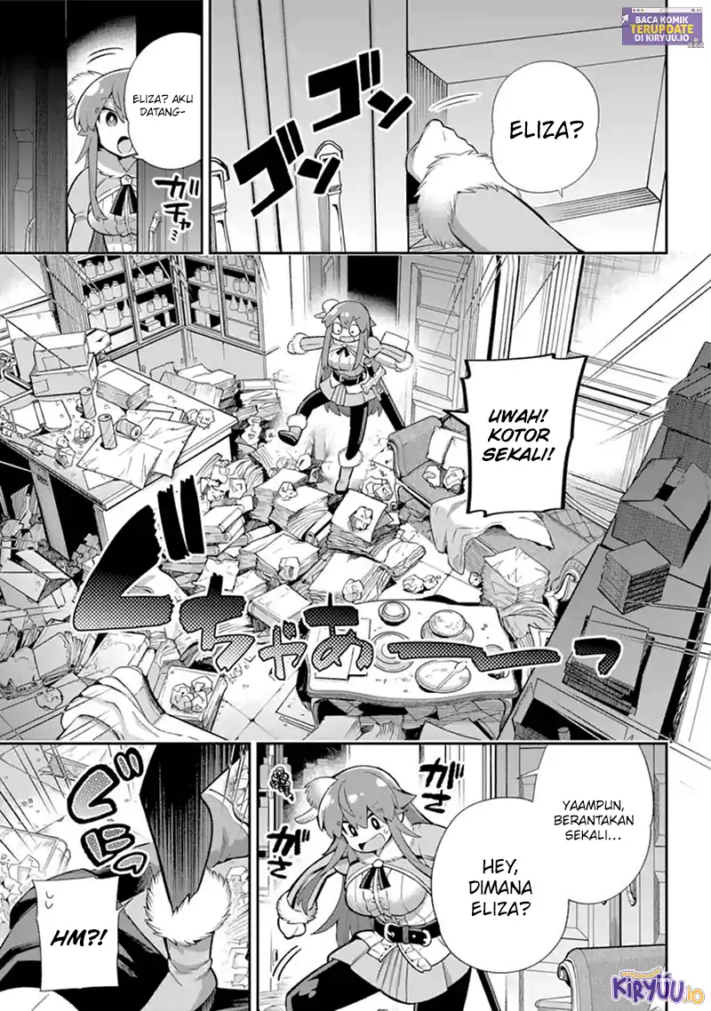 Eiyuu Kyoushitsu Chapter 44 Gambar 4