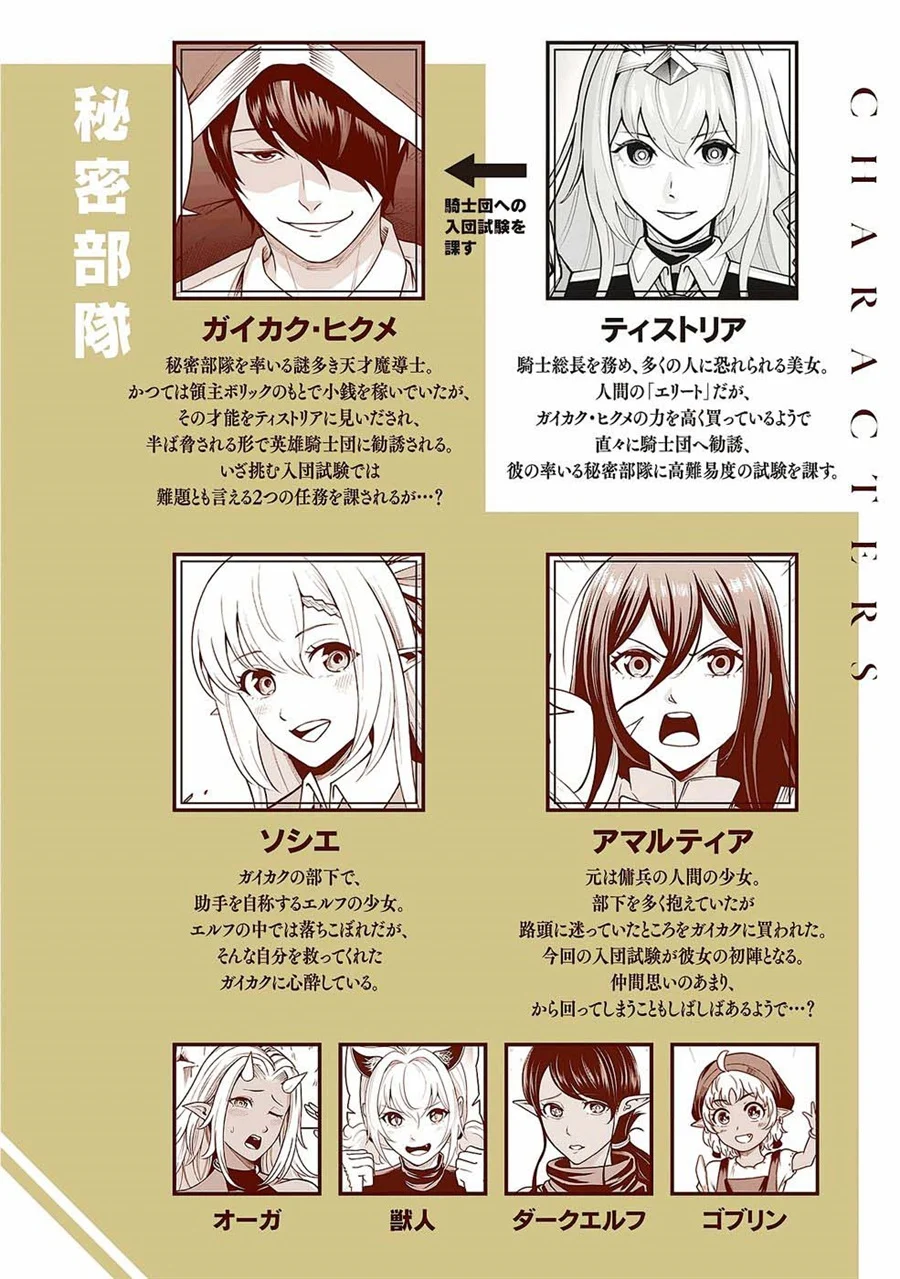 Eiyuu Onna Kishi ni Yuunou to Bareta Ore no Bijin Harem Kishidan - Gaikaku Hikume no Kijutsu Kishidan Chapter 10 Gambar 4