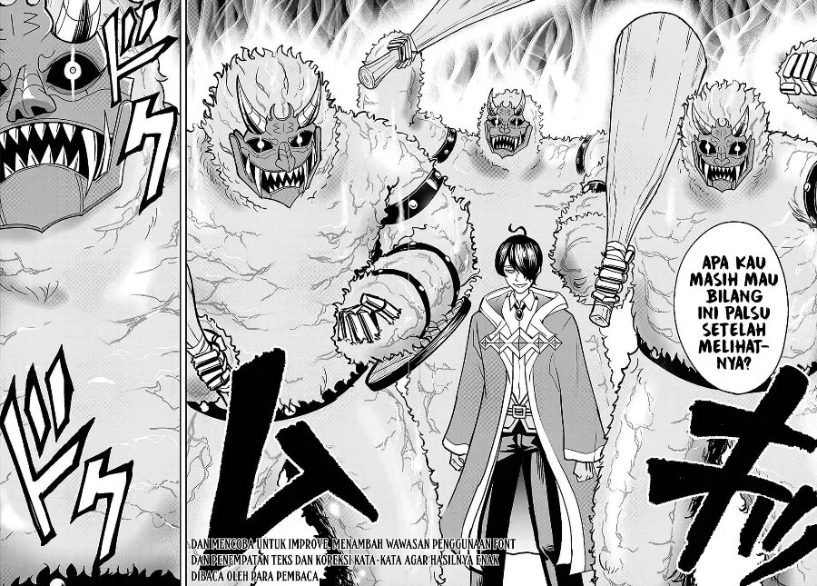 Eiyuu Onna Kishi ni Yuunou to Bareta Ore no Bijin Harem Kishidan - Gaikaku Hikume no Kijutsu Kishidan Chapter 13 Gambar 4